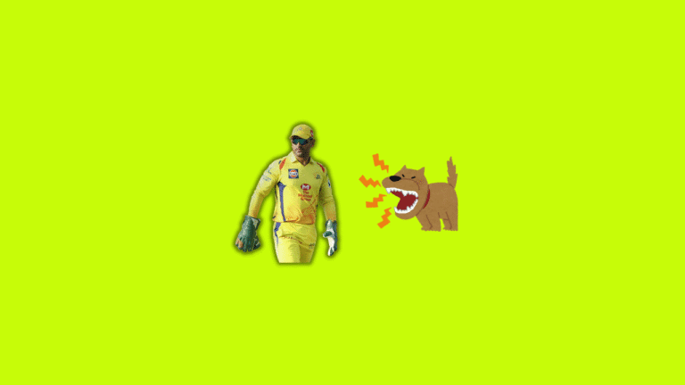 When Dhoni Was Called a Dog: A Lesson in UX Writing